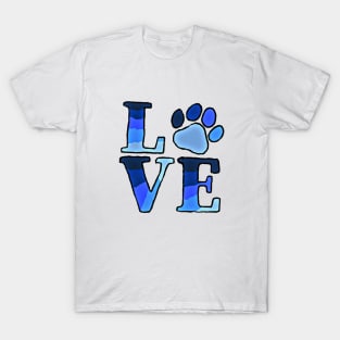 Love pets T-Shirt